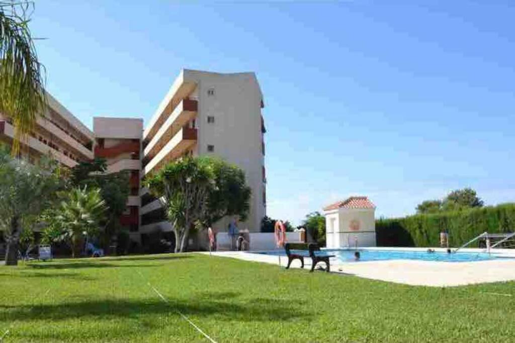 Apartamento Sol, 베나자라프 외부 사진